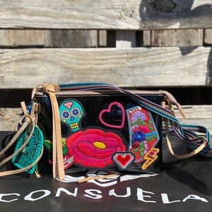 Consuela poppy midtown crossbody tenny